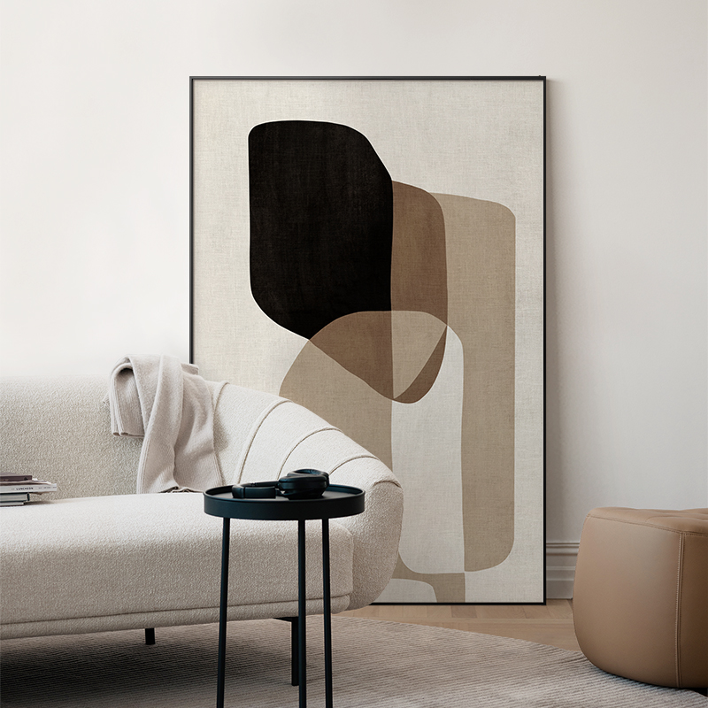 Wabi-Sabi Contemporary Art #AR033