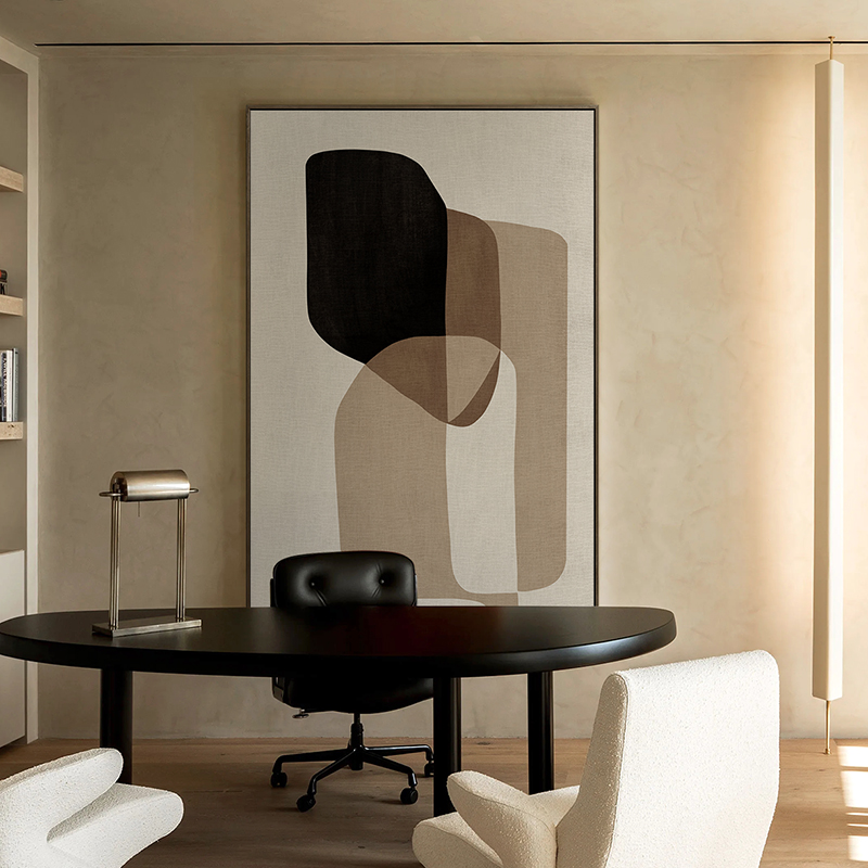 Wabi-Sabi Contemporary Art #AR033