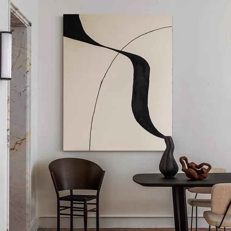 Wabi-Sabi Minimalism Art #AR023