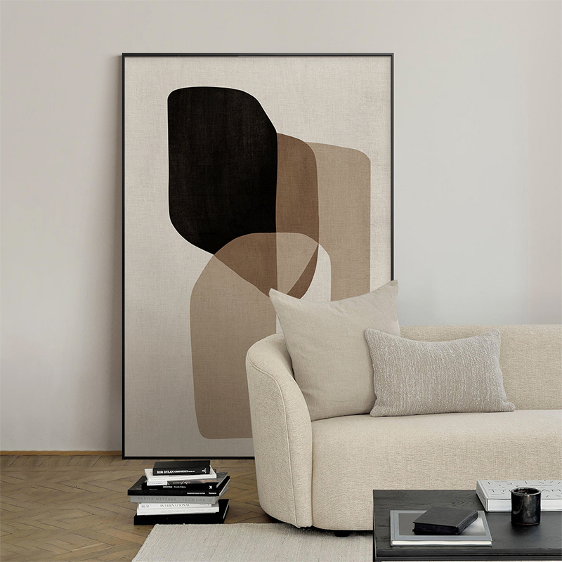 Wabi-Sabi Contemporary Art #AR033