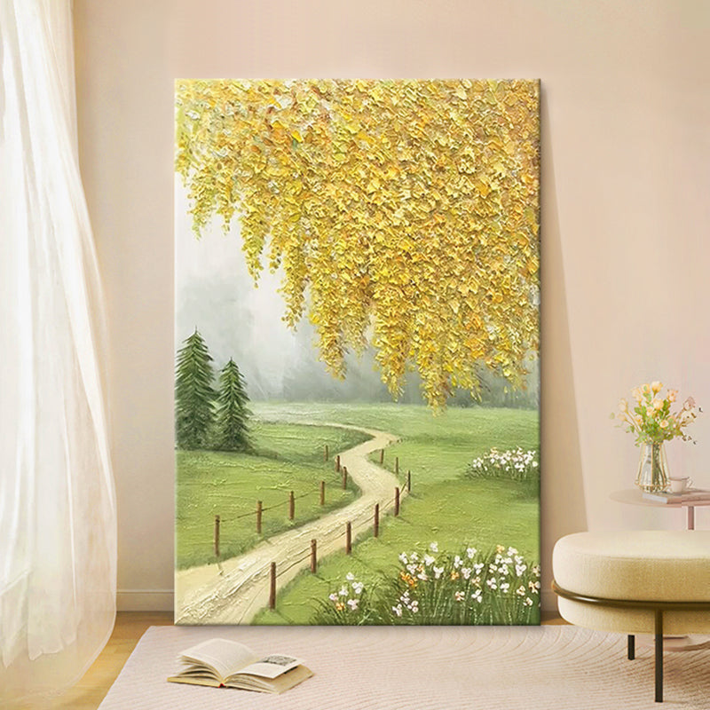 Realism Landscape Art #AR163