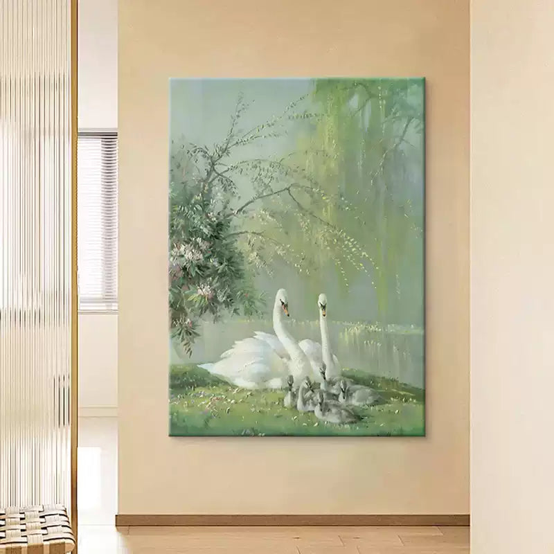 Realism Swan Art #AR165