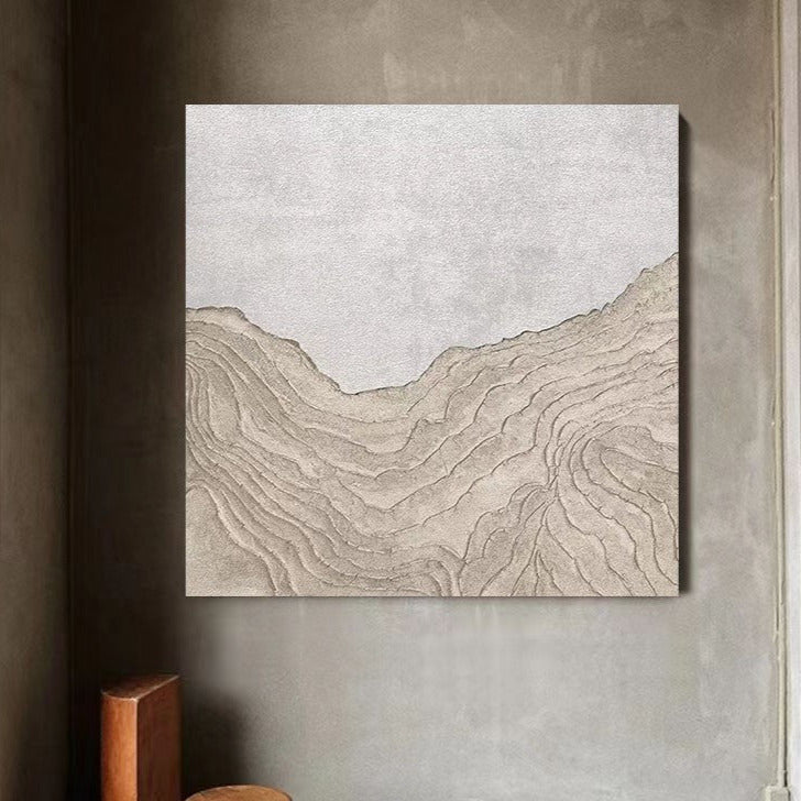 Wabi-Sabi Landscape Art #LM015