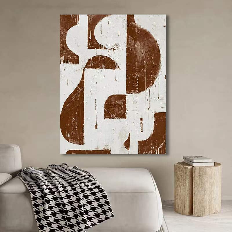 Abstract Contemporary Art #LM037