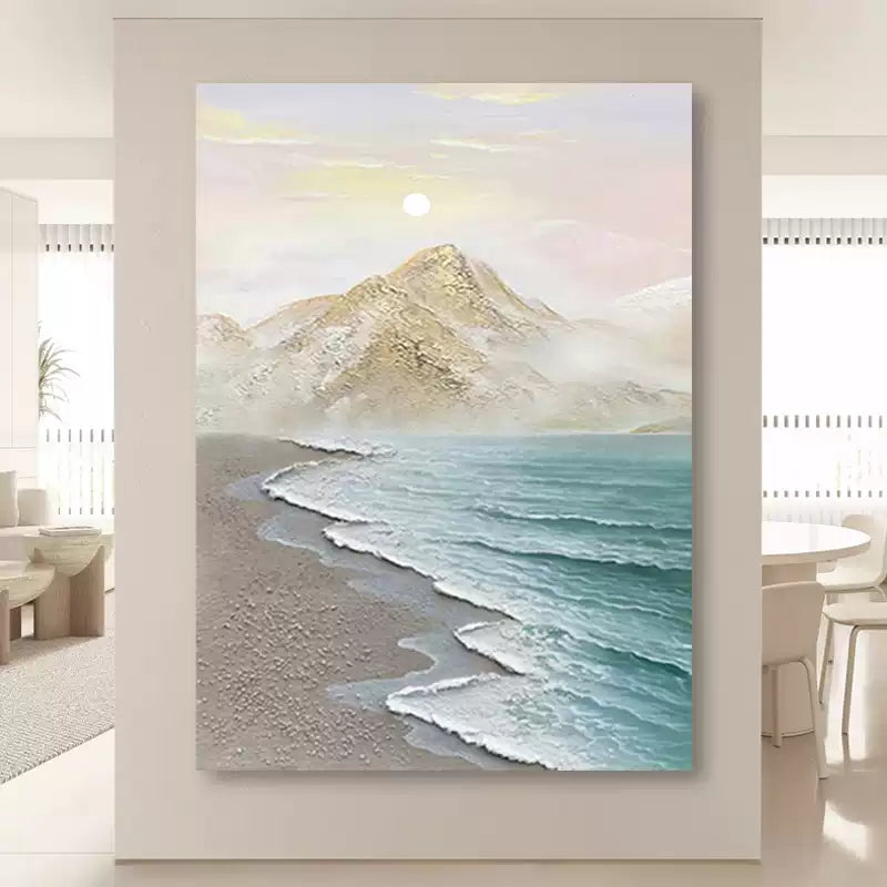 Realism Coastal Art #AR155