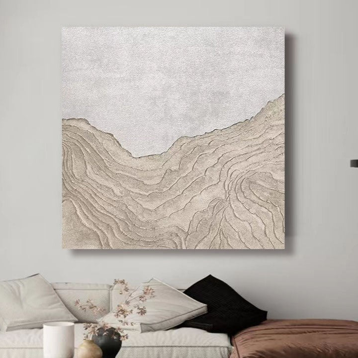 Wabi-Sabi Landscape Art #LM015
