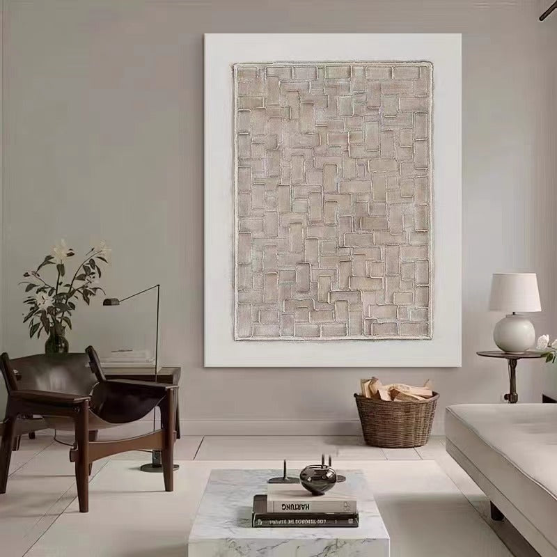 Abstract Contemporary Art #LM079