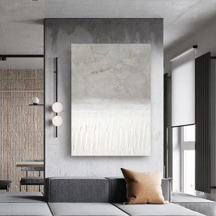 Wabi-Sabi Minimalism Art #LM041