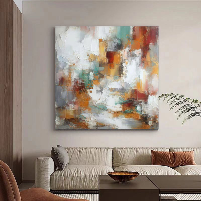 Abstract Colorful Art #LM050