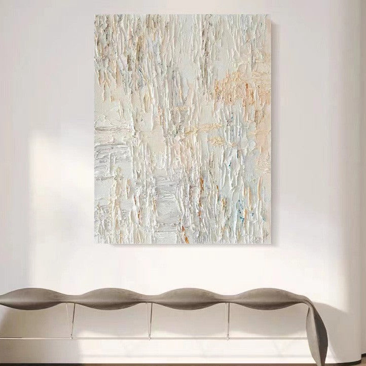 Wabi-Sabi Plaster Art #LM006