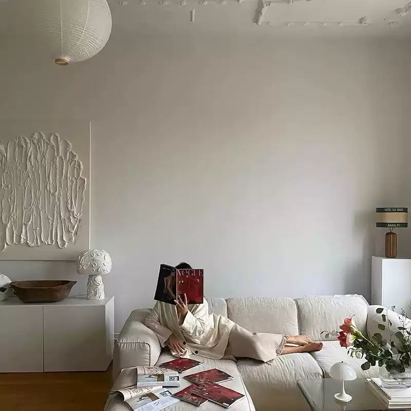 Plaster Sculptural Art #AR147