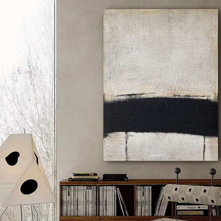 Wabi-Sabi Minimalism Art #LM014