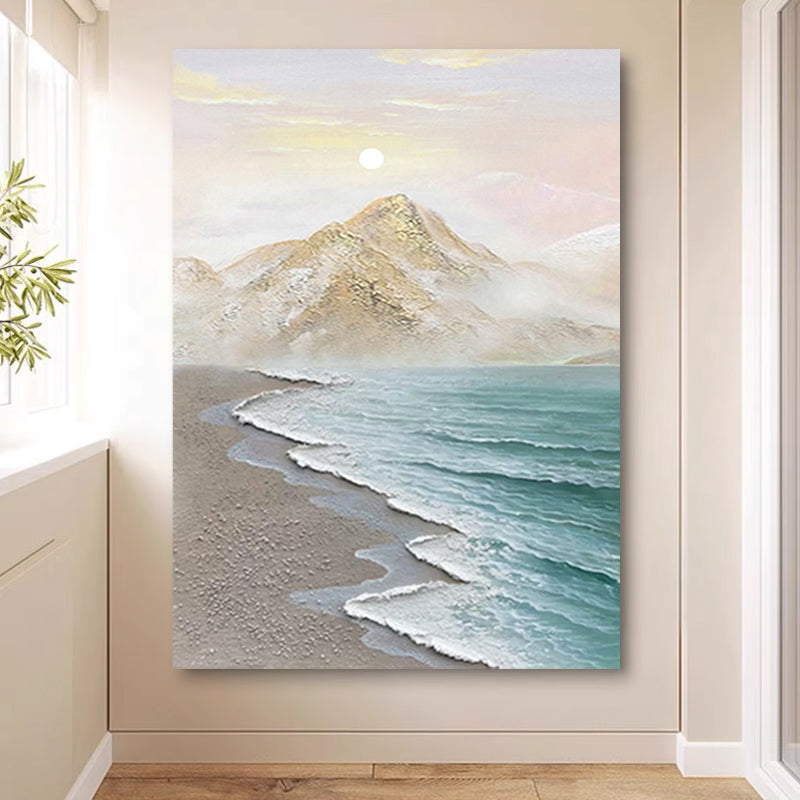 Realism Coastal Art #AR155