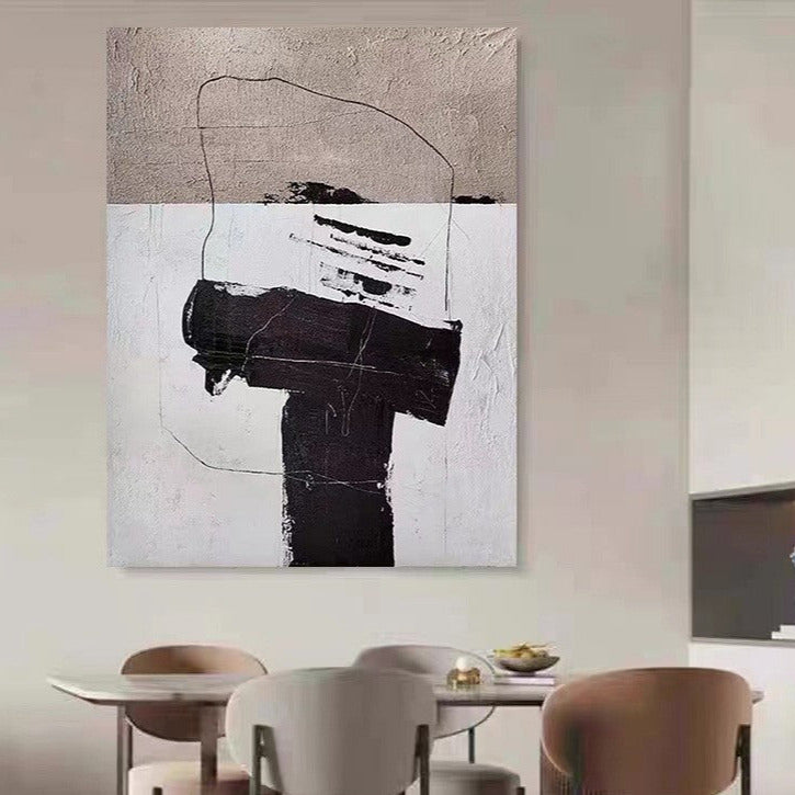 Abstract Plaster Art #LM016