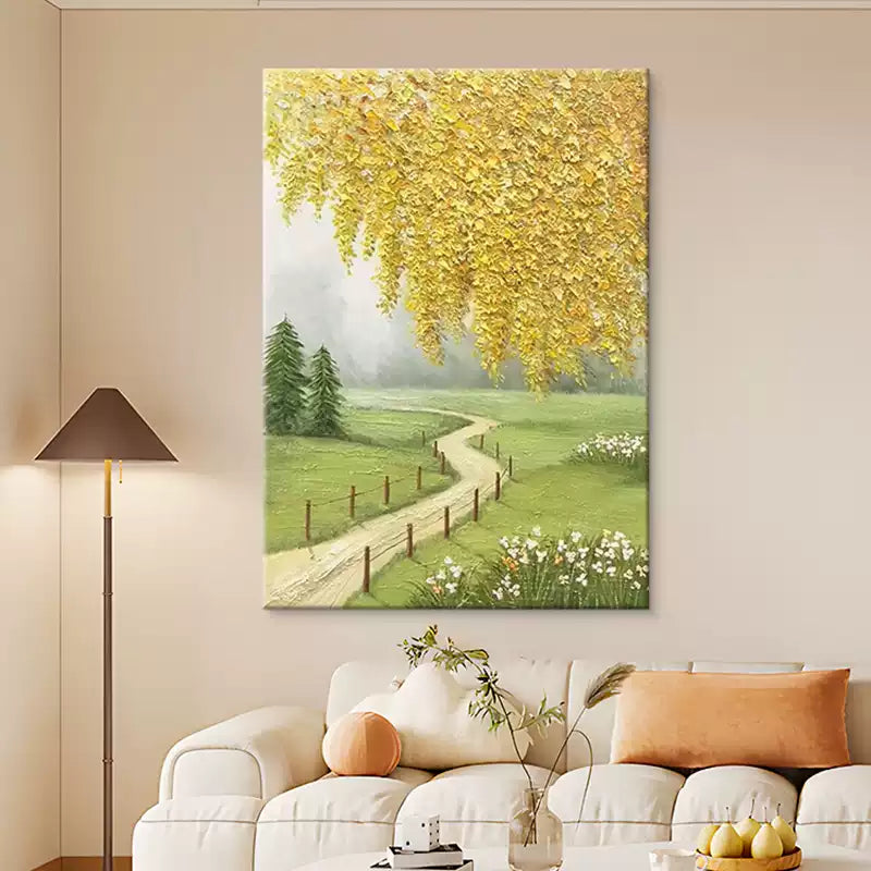 Realism Landscape Art #AR163