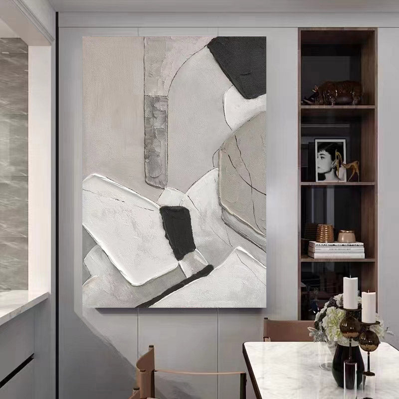 Abstract Plaster Art #LM056