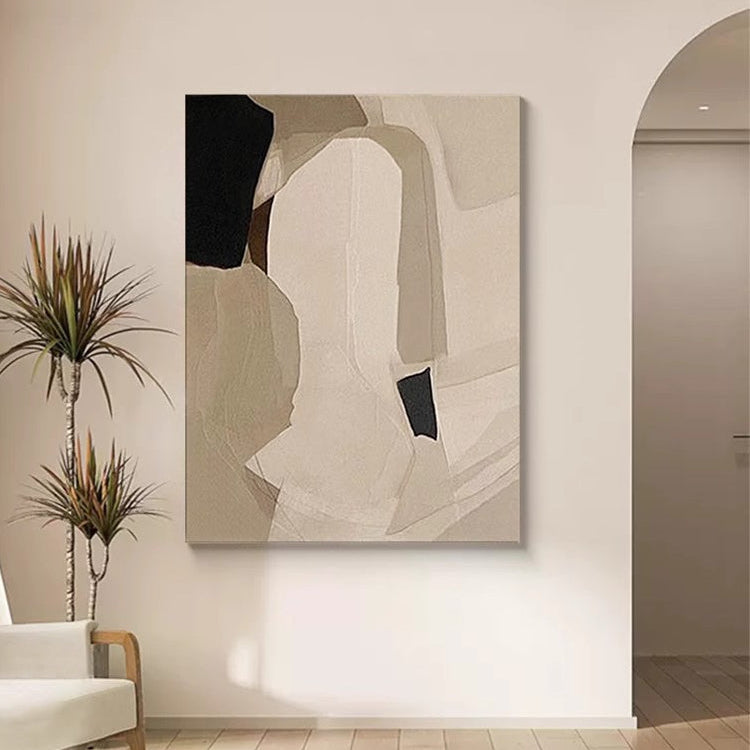 Minimalist Neutral Art #AR146A