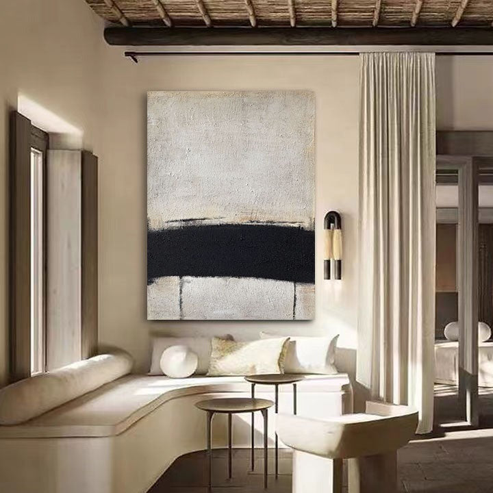 Wabi-Sabi Minimalism Art #LM014