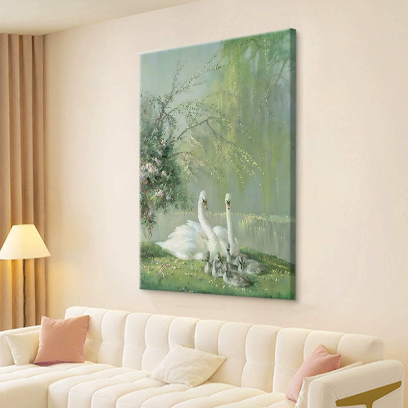 Realism Swan Art #AR165
