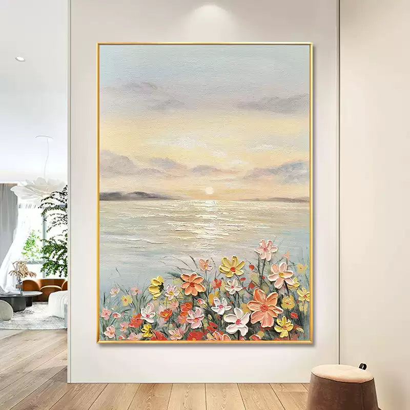 Plaster Coastal Art #AR158