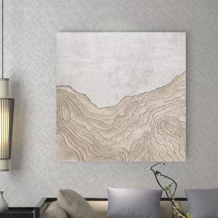 Wabi-Sabi Landscape Art #LM015