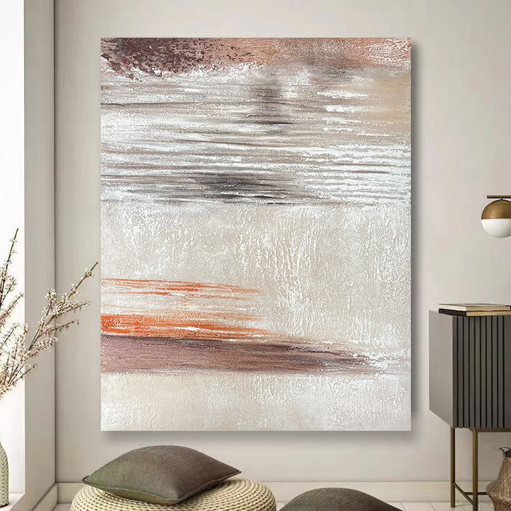 Wabi-Sabi Plaster Art #LM012