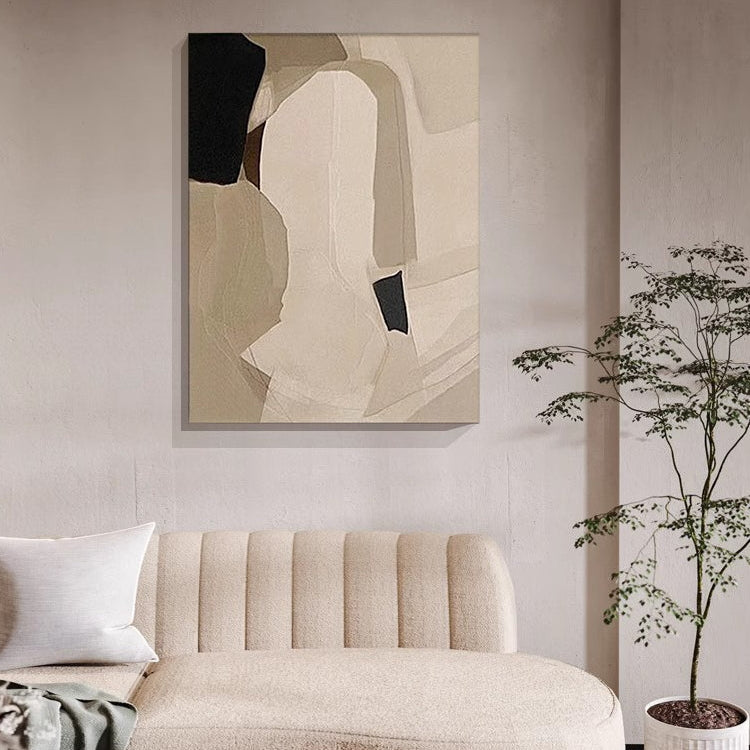 Minimalist Neutral Art #AR146A