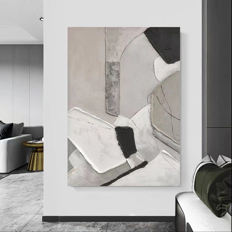 Abstract Plaster Art #LM056