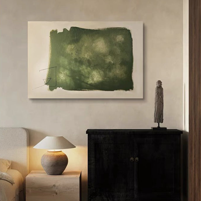 Abstract Green Art #AR152
