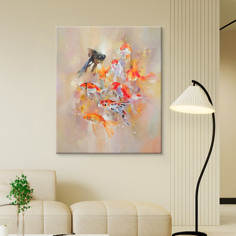 Realism Goldfish Art #AR166