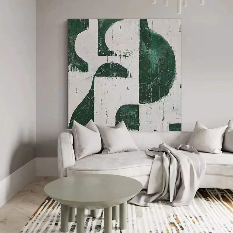 Abstract Contemporary Art #LM036