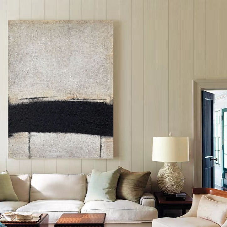 Wabi-Sabi Minimalism Art #LM014