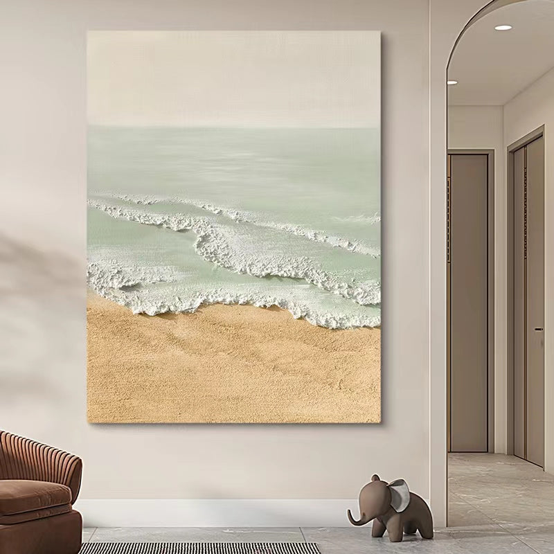 Plaster Sea Art #LM052