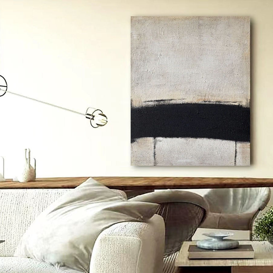 Wabi-Sabi Minimalism Art #LM014