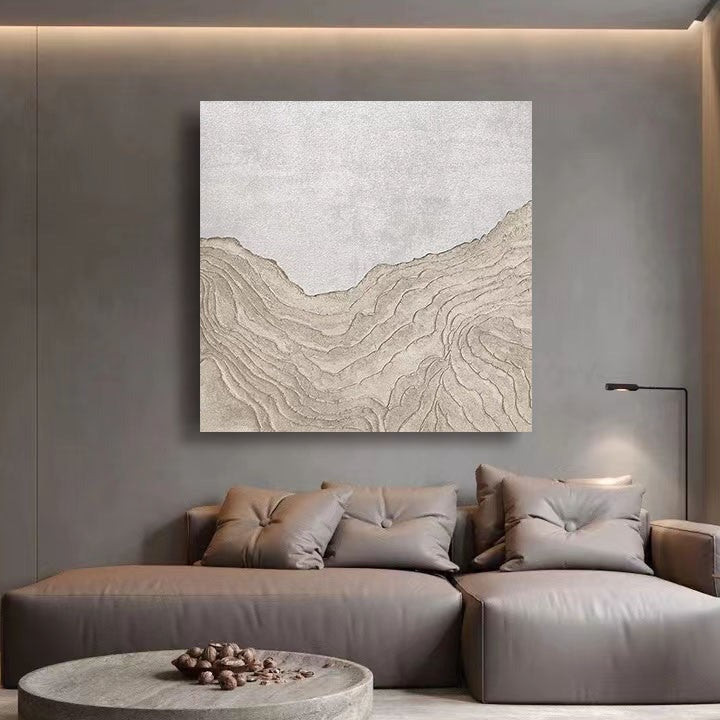 Wabi-Sabi Landscape Art #LM015