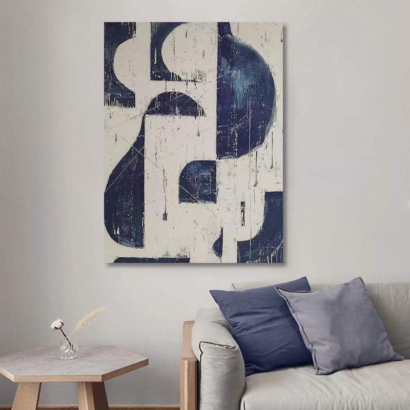 Abstract Contemporary Art #LM035