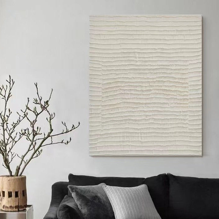 Wabi-Sabi Minimalism Art #LM038
