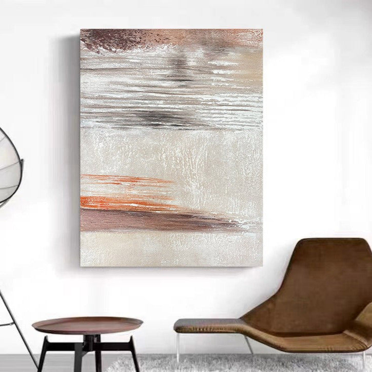 Wabi-Sabi Plaster Art #LM012