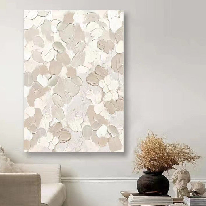 Wabi-Sabi Plaster Art #LM039