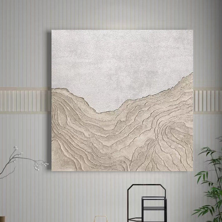 Wabi-Sabi Landscape Art #LM015