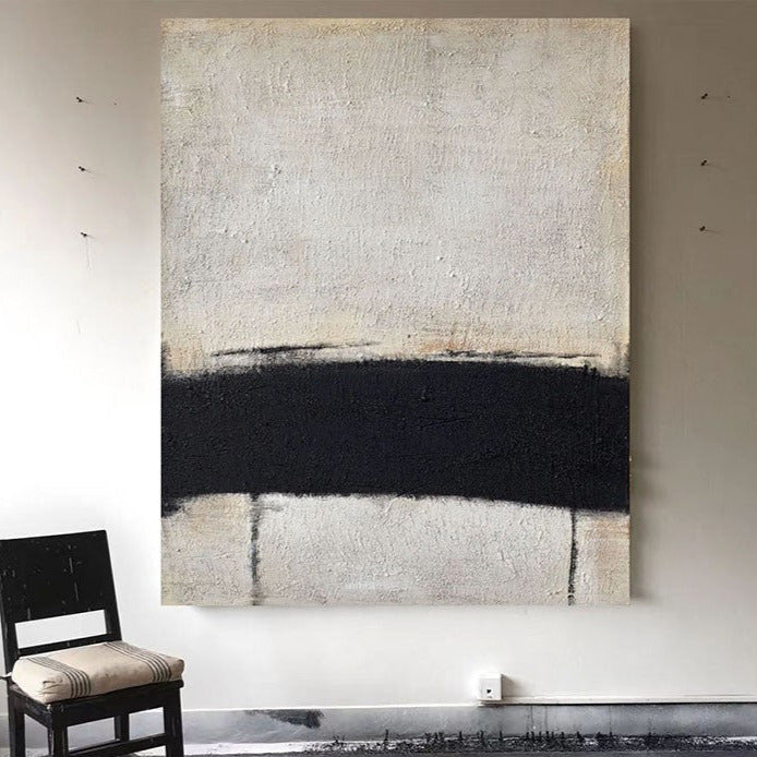 Wabi-Sabi Minimalism Art #LM014