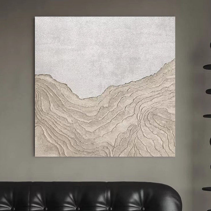 Wabi-Sabi Landscape Art #LM015