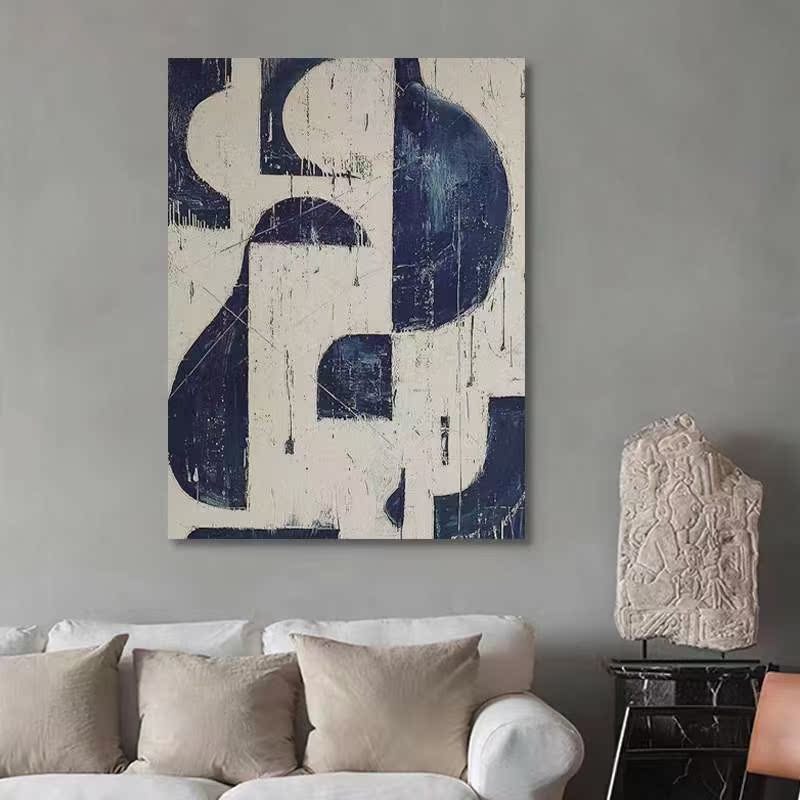 Abstract Contemporary Art #LM035