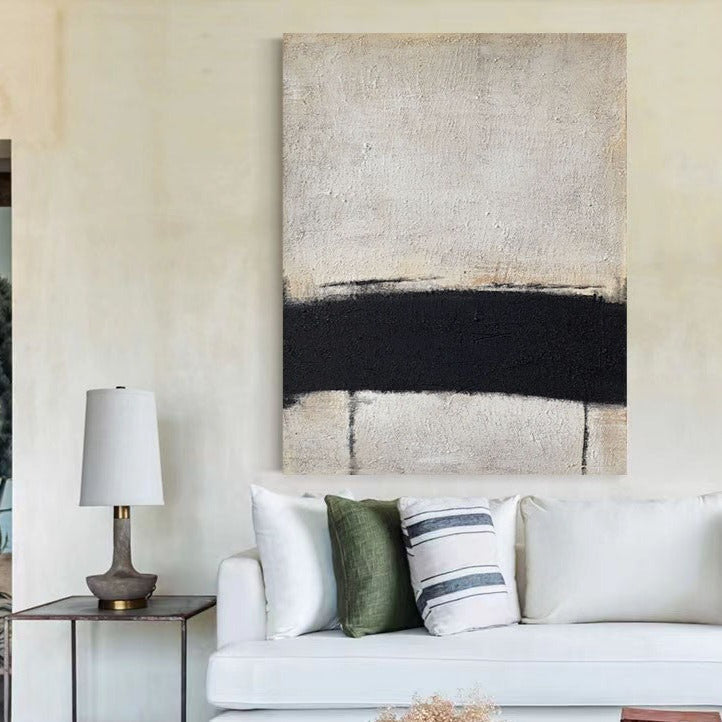 Wabi-Sabi Minimalism Art #LM014