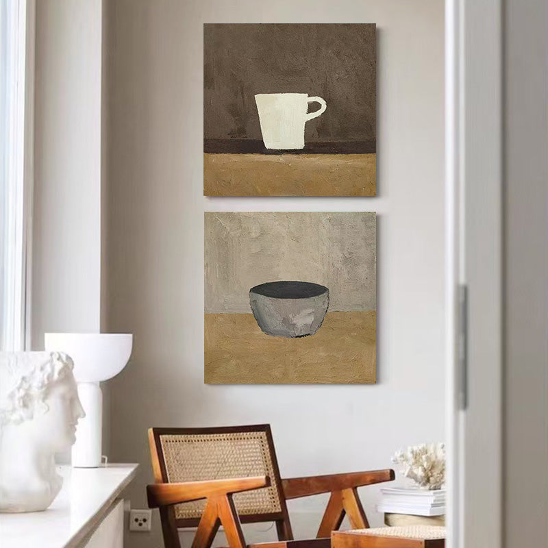 Wabi-Sabi Contemporary Art #LM018