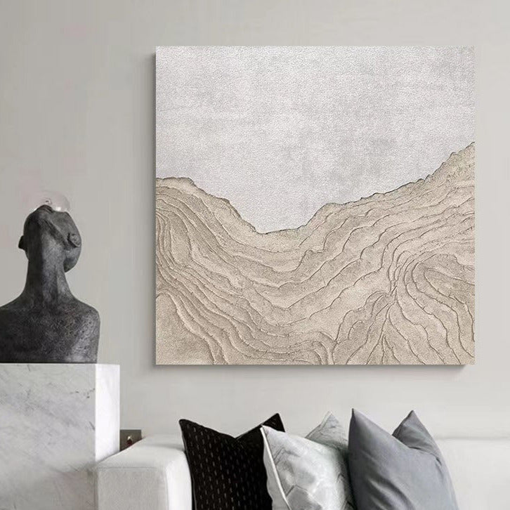 Wabi-Sabi Landscape Art #LM015