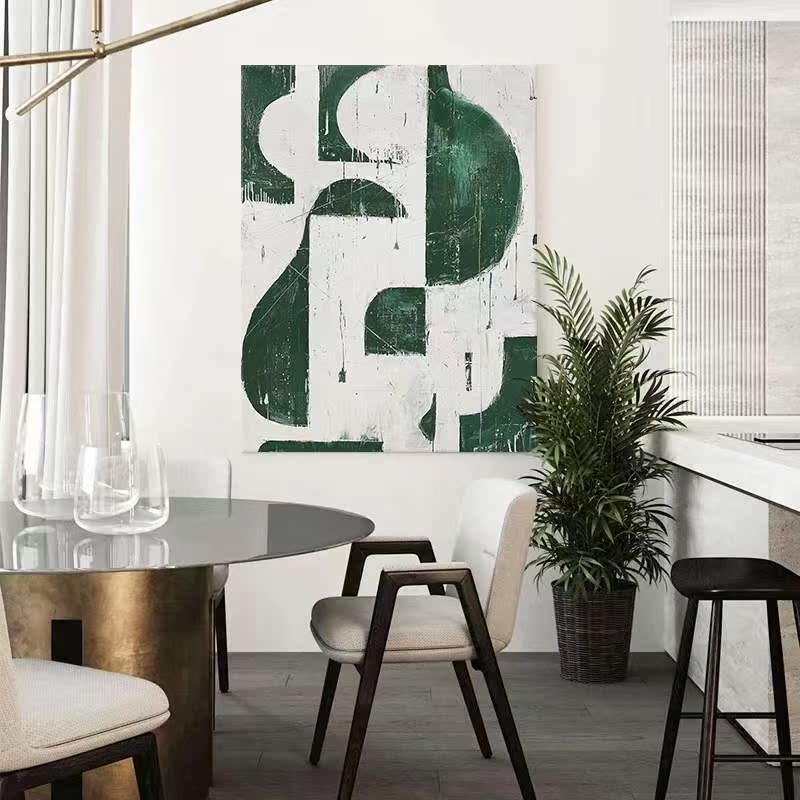 Abstract Contemporary Art #LM036