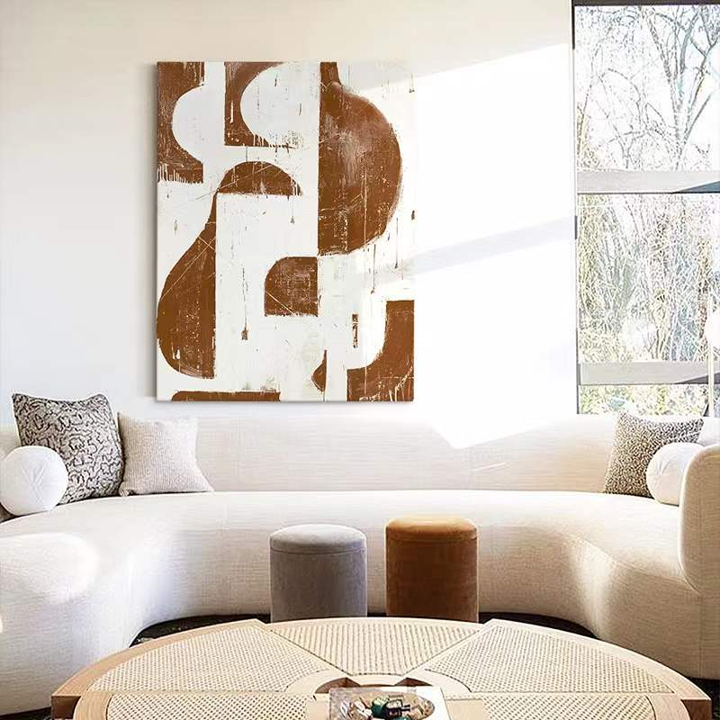 Abstract Contemporary Art #LM037