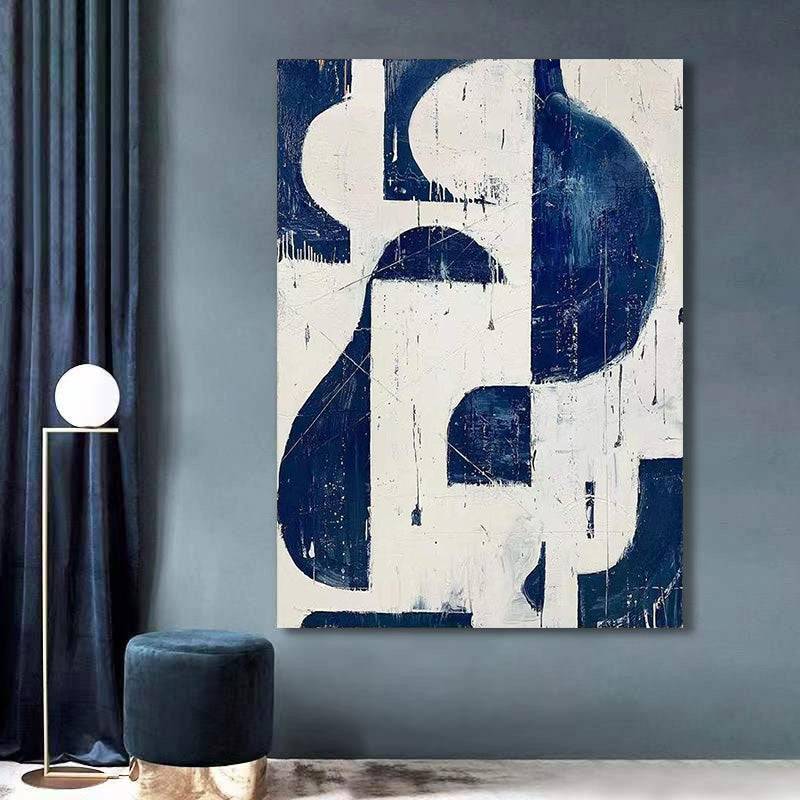 Abstract Contemporary Art #LM035