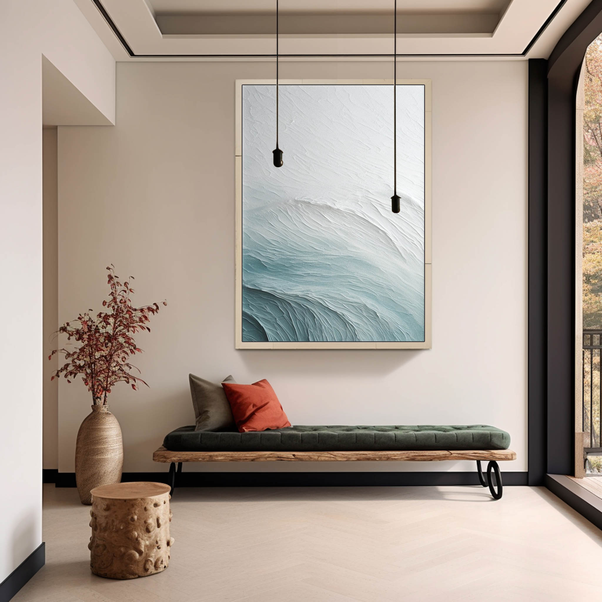 Contemporary Sea Art #MS056
